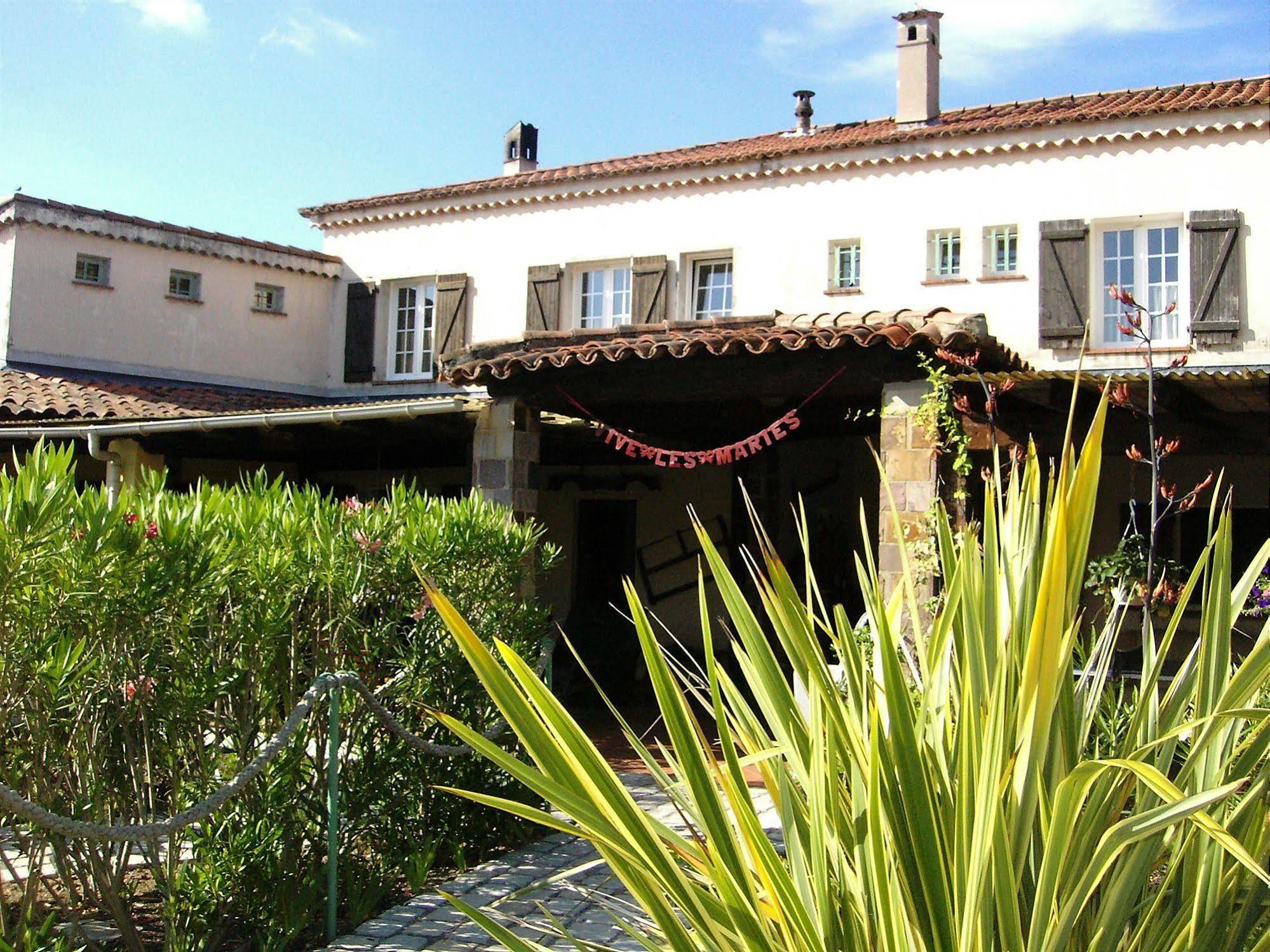 Mas Aurélia B&B Fréjus Kültér fotó