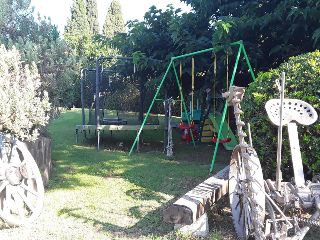 Mas Aurélia B&B Fréjus Kültér fotó